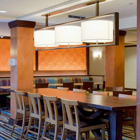 Fairfield Inn And Suites By Marriott Titusville Kennedy Space Center Buitenkant foto