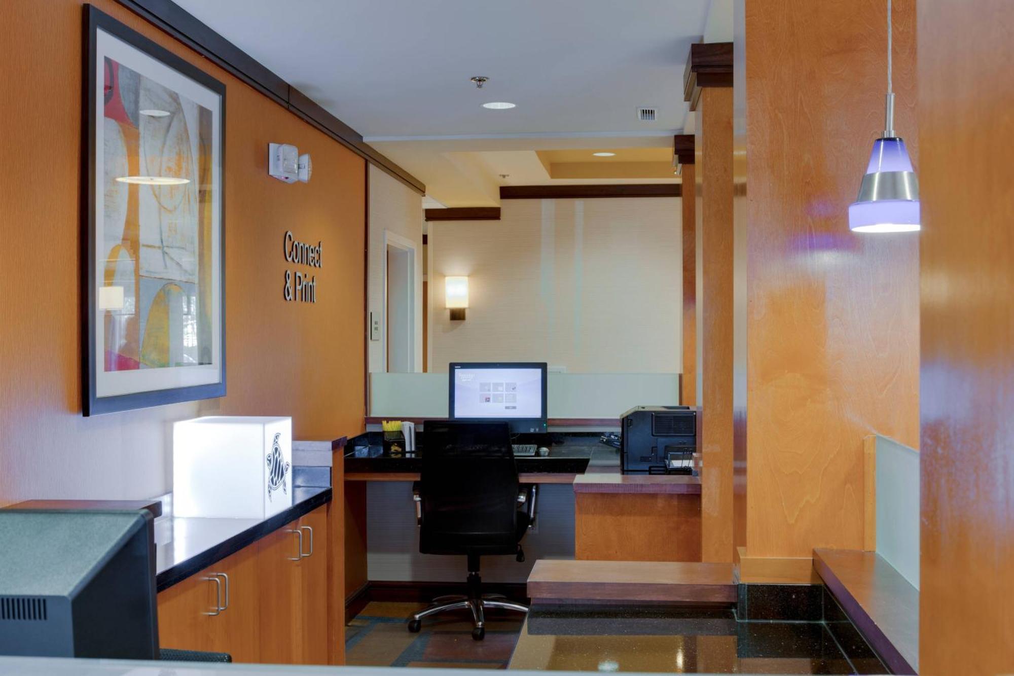 Fairfield Inn And Suites By Marriott Titusville Kennedy Space Center Buitenkant foto