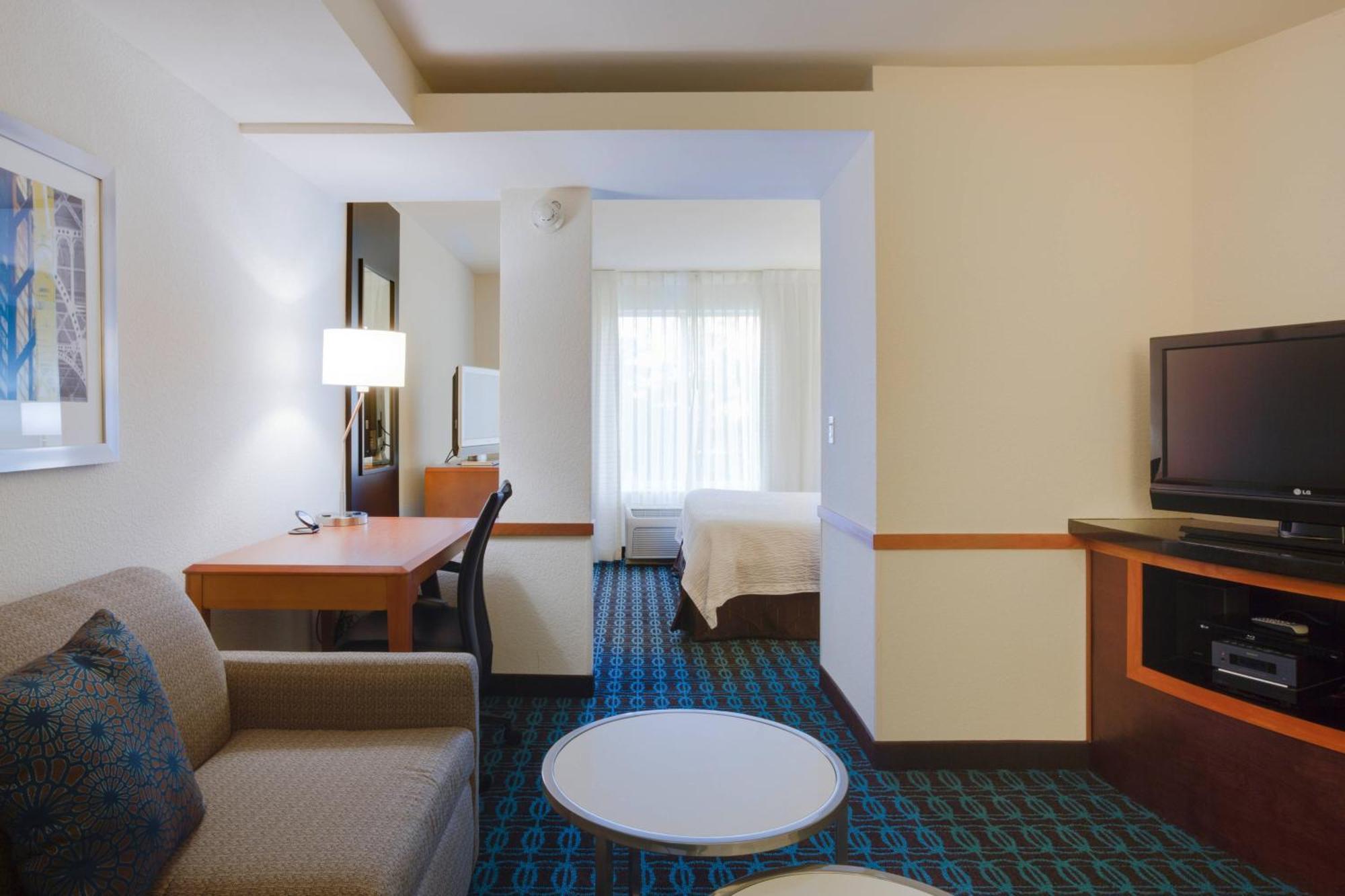 Fairfield Inn And Suites By Marriott Titusville Kennedy Space Center Buitenkant foto