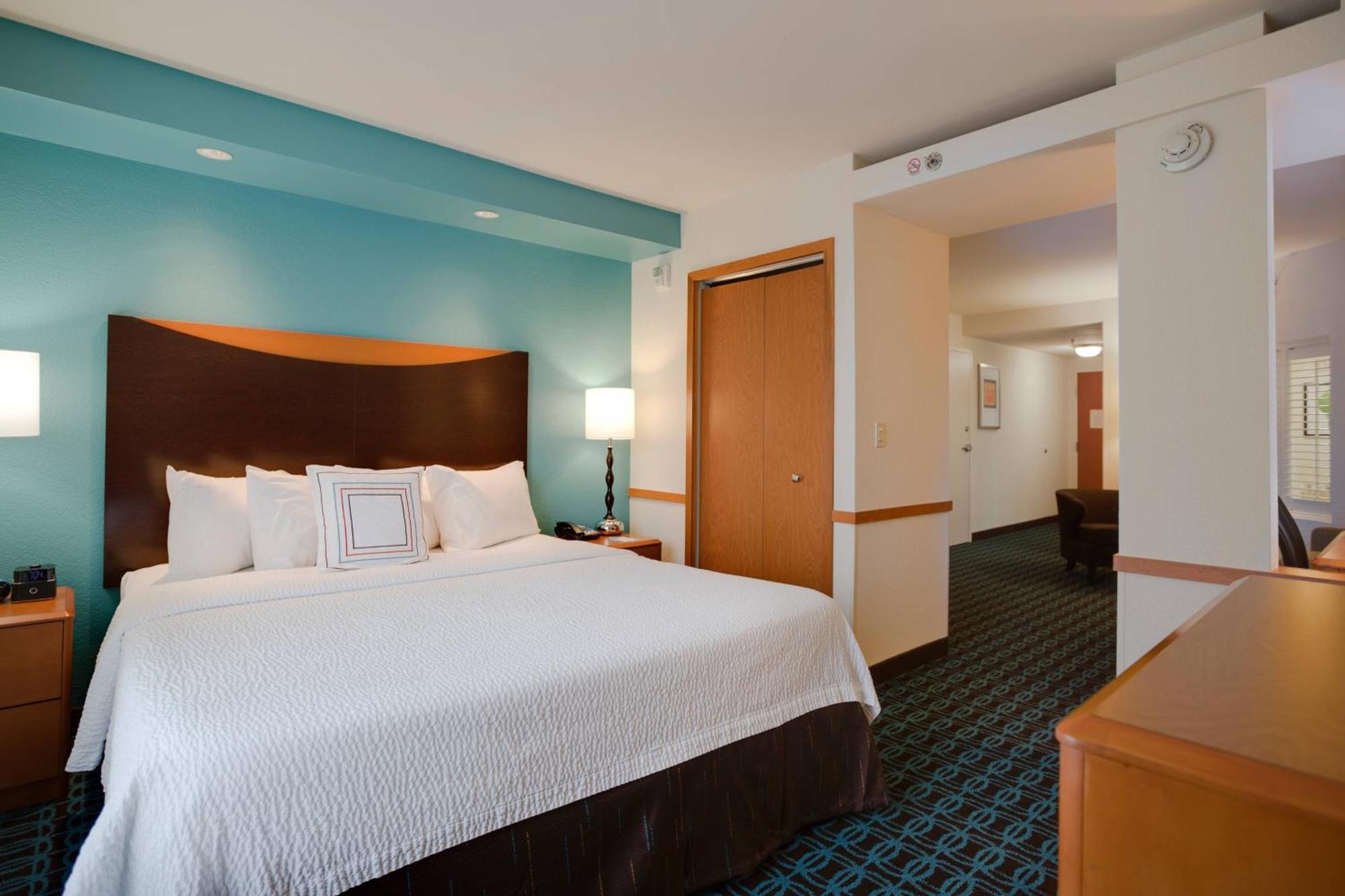 Fairfield Inn And Suites By Marriott Titusville Kennedy Space Center Buitenkant foto