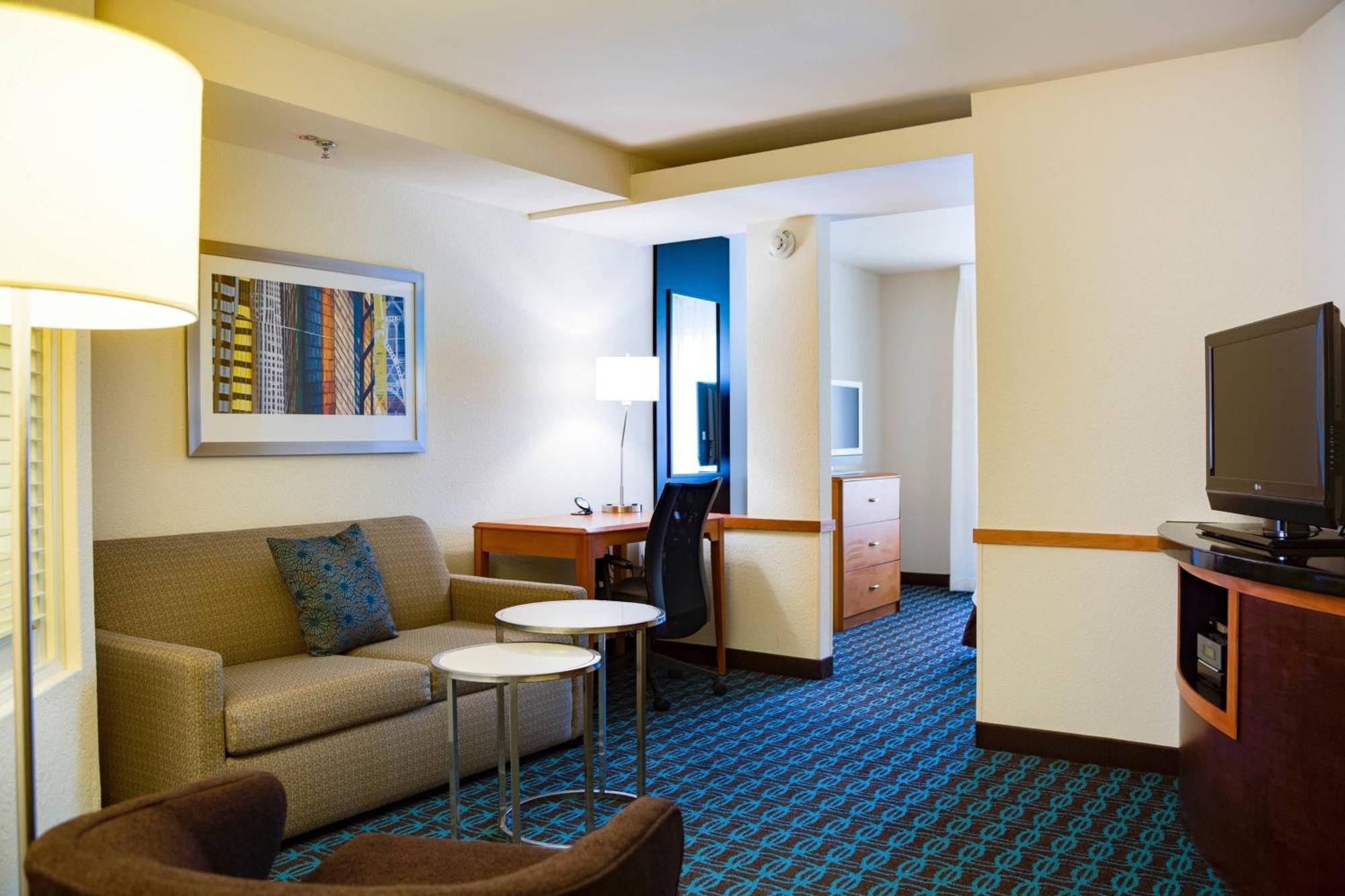 Fairfield Inn And Suites By Marriott Titusville Kennedy Space Center Buitenkant foto