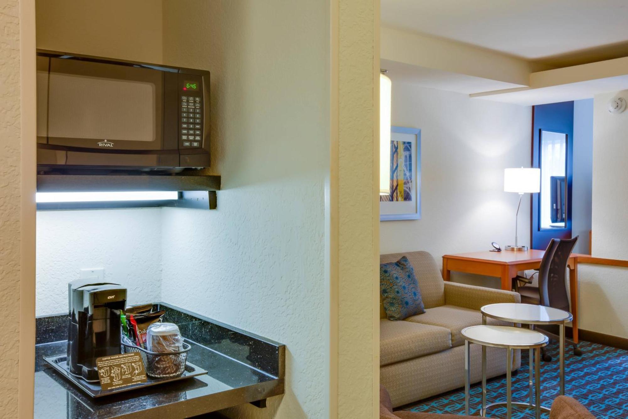 Fairfield Inn And Suites By Marriott Titusville Kennedy Space Center Buitenkant foto