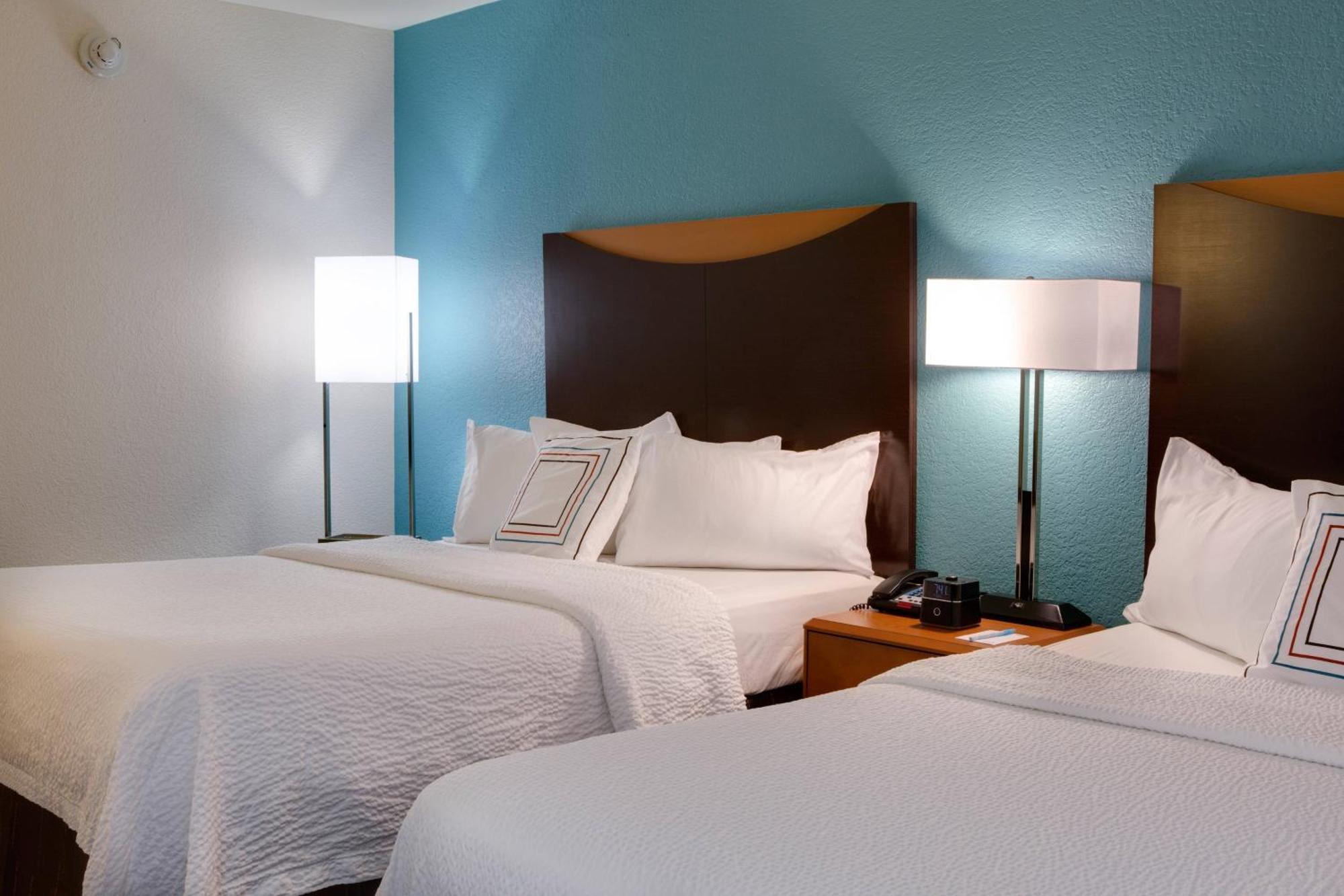 Fairfield Inn And Suites By Marriott Titusville Kennedy Space Center Buitenkant foto