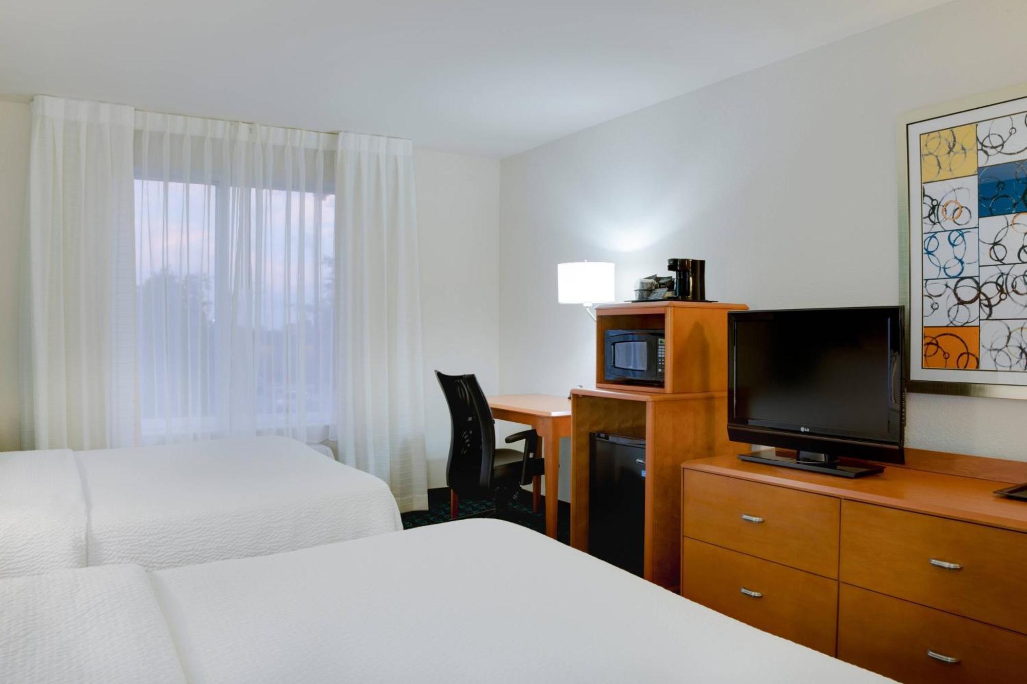 Fairfield Inn And Suites By Marriott Titusville Kennedy Space Center Buitenkant foto
