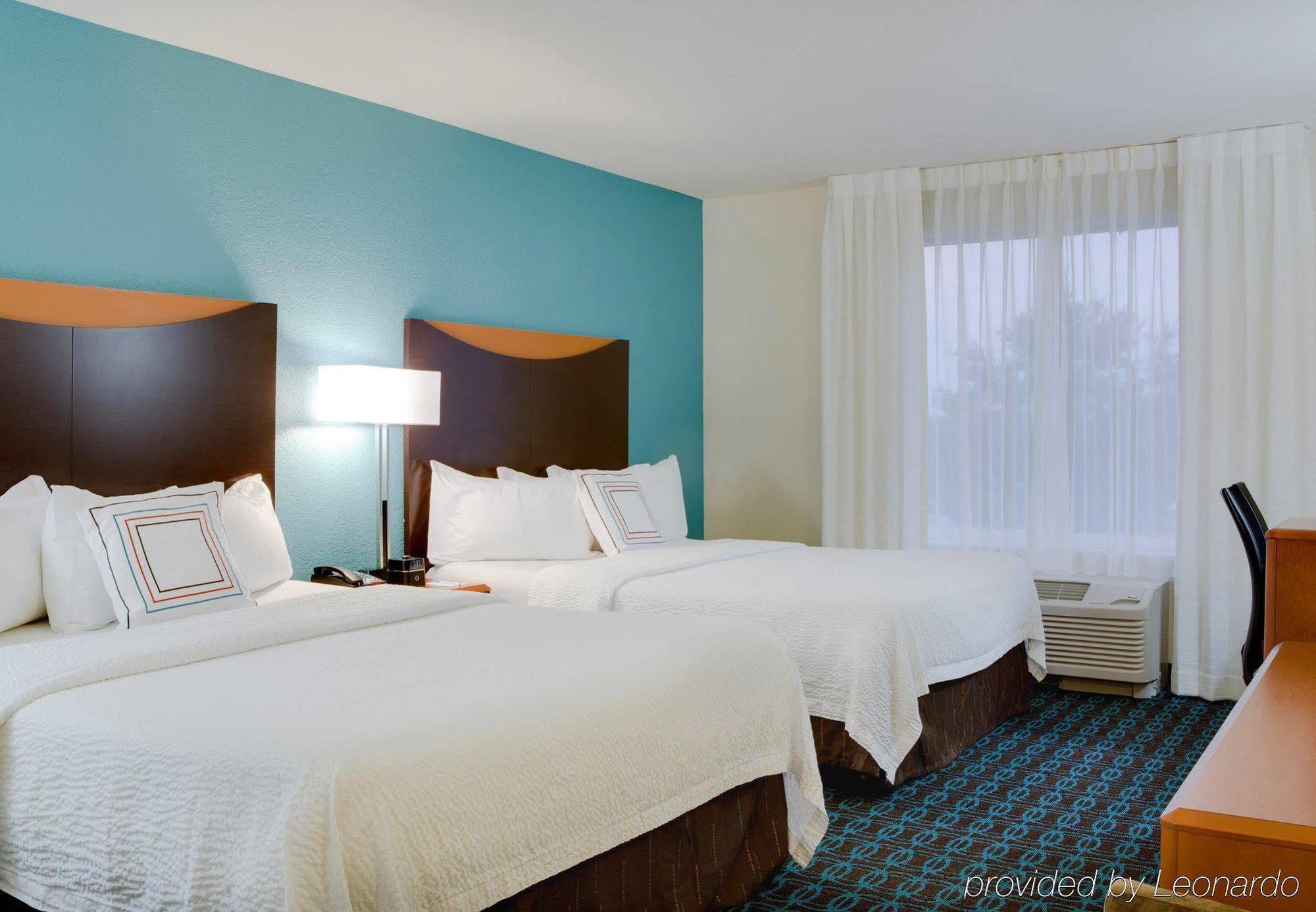 Fairfield Inn And Suites By Marriott Titusville Kennedy Space Center Buitenkant foto